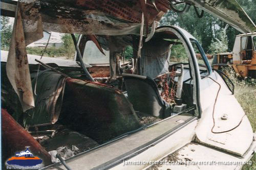 SEDAM N10 -  (credit: The <a href='http://www.hovercraft-museum.org/' target='_blank'>Hovercraft Museum Trust</a>).